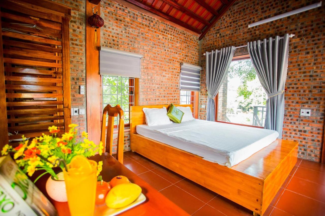 Ninh Binh Mountain View Homestay & Restaurant Extérieur photo