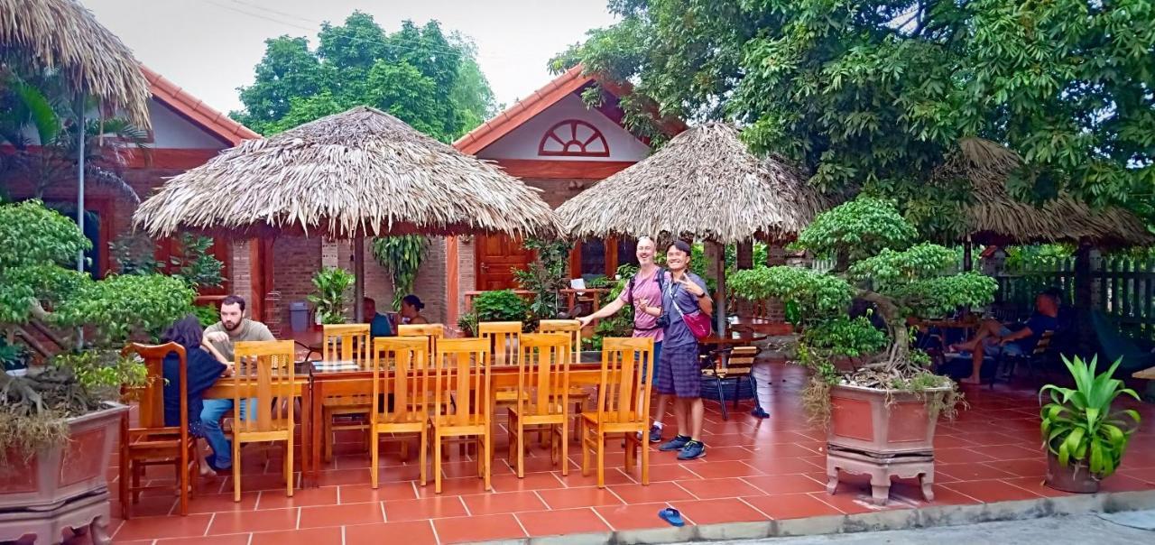 Ninh Binh Mountain View Homestay & Restaurant Extérieur photo