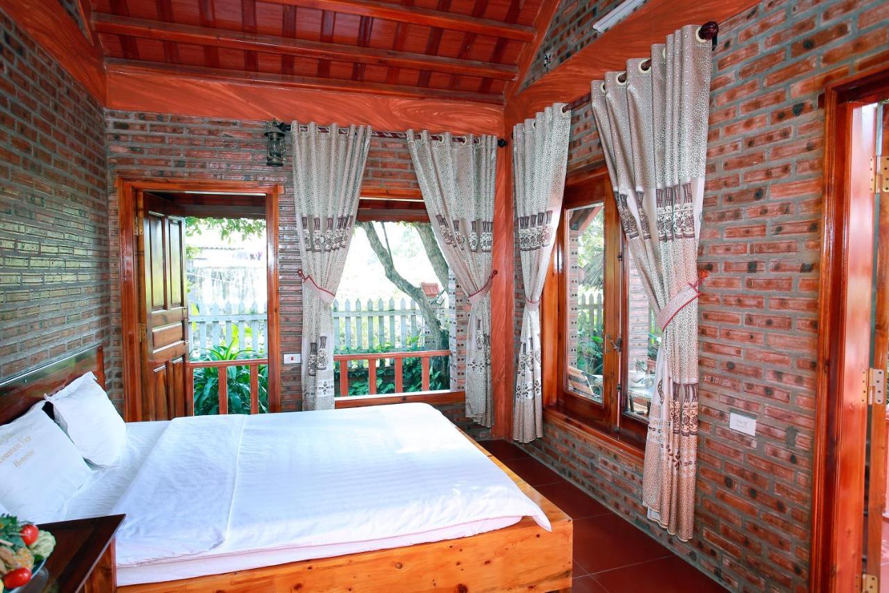 Ninh Binh Mountain View Homestay & Restaurant Extérieur photo