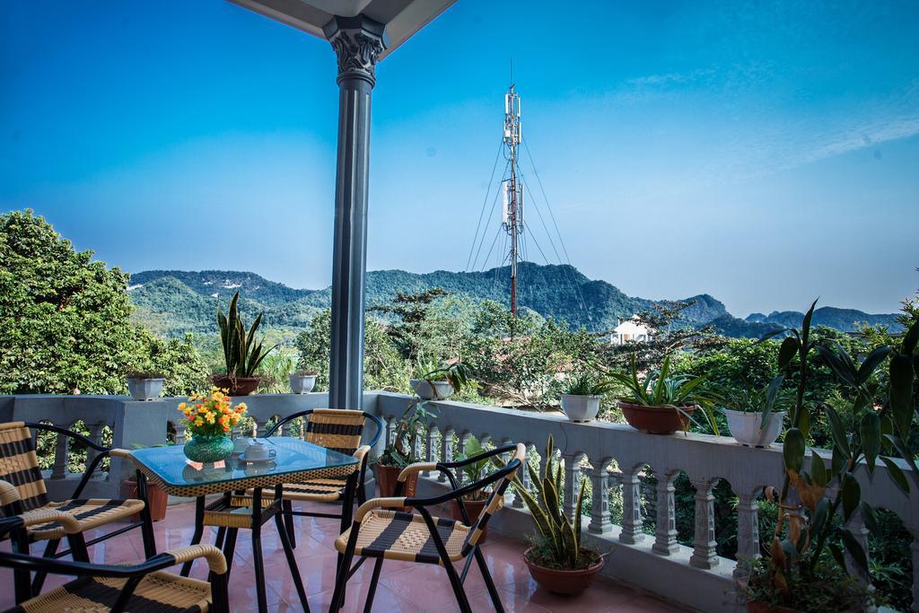 Ninh Binh Mountain View Homestay & Restaurant Extérieur photo