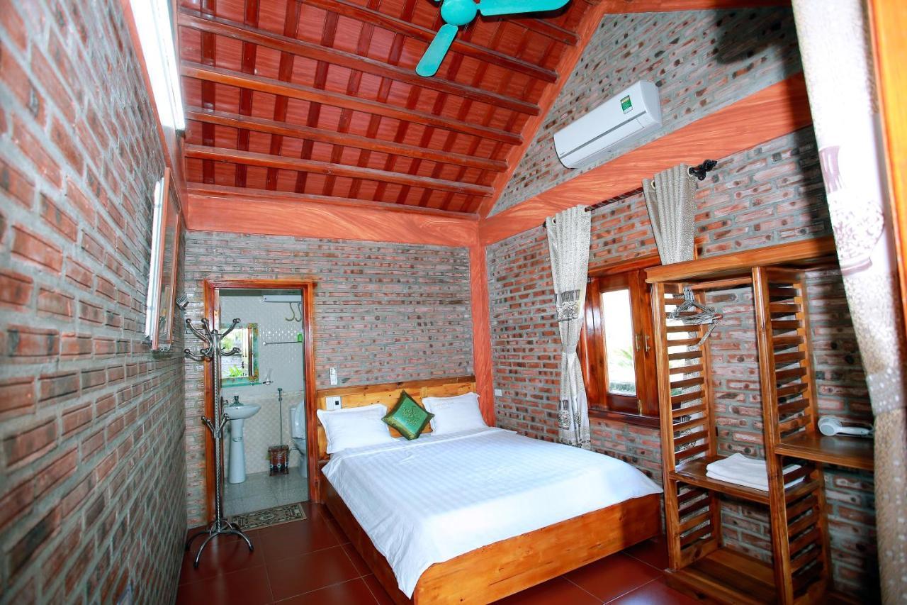 Ninh Binh Mountain View Homestay & Restaurant Extérieur photo