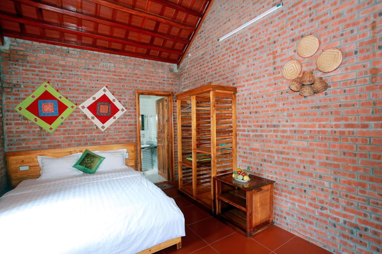 Ninh Binh Mountain View Homestay & Restaurant Extérieur photo